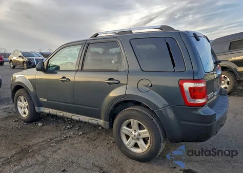 2008 Ford Escape Hev from USA, damaged, VIN 1FMCU49H18KA69390